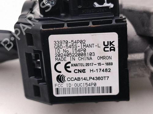 Ignition barrel SUZUKI VITARA (LY) 1.4 Hybrid (Mild Hybrid) AllGrip | BP40193618M48 - Image 10