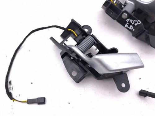 Front left interior door handle TESLA MODEL S (5YJS) 70D AWD | BP38007268I13 - Image 2