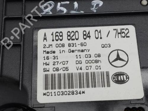 Interior roof light MERCEDES-BENZ A-CLASS (W169) A 180 CDI (169.007, 169.307) | BP28865321I8 