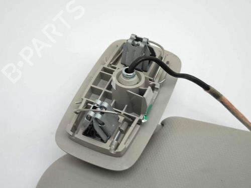 Left sun visor CITROËN C5 AIRCROSS (A_) 1.2 PureTech 130 (ARHNSJ) | BP28905454I1 