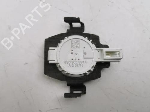 Elektronisk modul VW T-ROC (A11, D11) 1.0 TSI (116 hp) 28862726