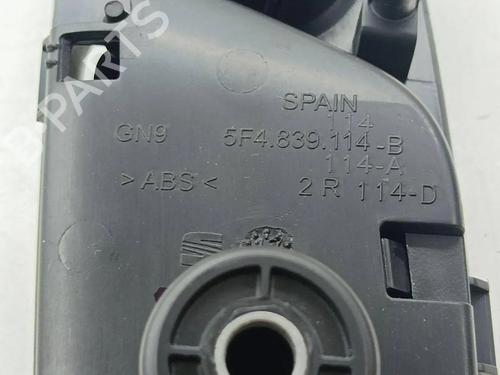 Rear right interior door handle SEAT ATECA (KH7, KHP) 1.4 TSI | BP36139126I16 - Image 7