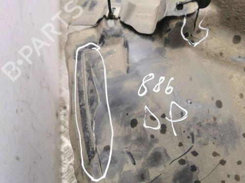 Wheel arch MERCEDES-BENZ EQA (H243) EQA 250 (243.701) | BP28902577C56 