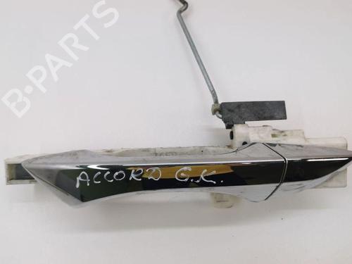 Used Rear left exterior door handle HONDA ACCORD VIII Estate (CW) 2.2 i-DTEC (CW3) (150 hp) 28888319