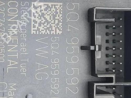 Electronic module SEAT ATECA (KH7, KHP) 1.6 TDI | BP33881936M83 - Image 6