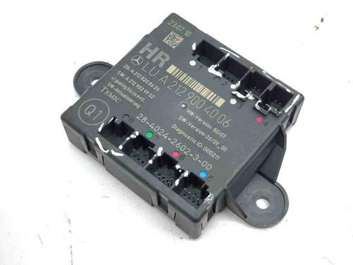 Electronic module MERCEDES-BENZ GLK-CLASS (X204) 220 CDI (204.902) | BP28880754M83