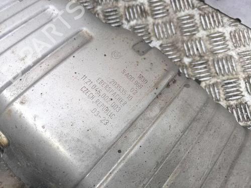 Exhaust system BMW 2 Active Tourer (U06) 220i Mild Hybrid | BP37679988M121 - Image 10