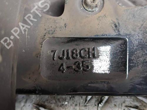 Rim PEUGEOT 2008 II (UD_, US_, UY_, UJ_, UR_, UC_) 1.2 PureTech 130 (USHNS, URHNS) | BP28879323C45 