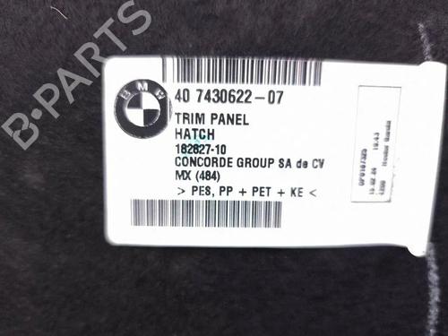 Boot lining BMW 3 (G20, G80, G28) M3 Competition | BP38316855I3 - Image 6