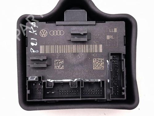 Electronic module AUDI A6 Allroad C7 (4GH, 4GJ) 3.0 TDI quattro | BP29703171M83