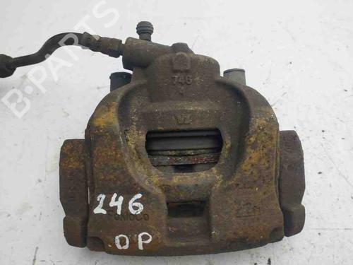 Højre bremsekaliber foran FORD GALAXY III (CK) 2.0 TDCi (150 hp) 28887848