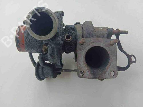 Turbocharger/Supercharger CHRYSLER VOYAGER IV (RG, RS) 2.8 CRD | BP28895727M71
