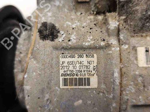 AC compressor AUDI A6 Allroad C7 (4GH, 4GJ) 3.0 TDI quattro | BP29230953M34 
