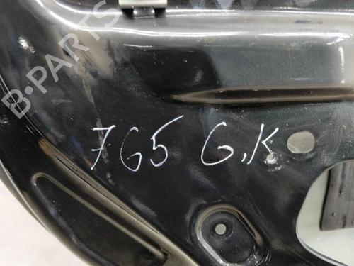 Left rear door MERCEDES-BENZ M-CLASS (W164) ML 320 CDI 4-matic | BP28898418C4 