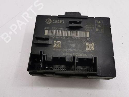 Used Electronic module AUDI A6 C7 Avant (4G5, 4GD) 1.8 TFSI (190 hp) 28857546