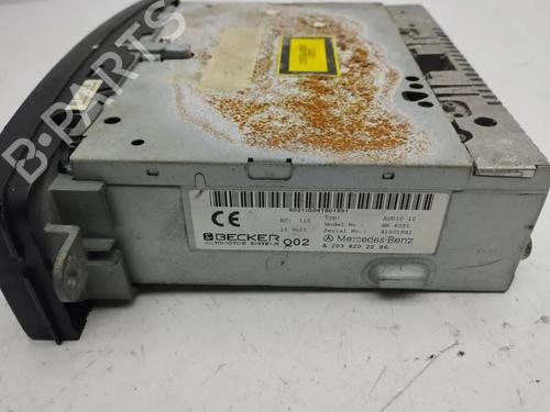 Electronic module MERCEDES-BENZ VITO / MIXTO Van (W639) 109 CDI (639.601, 639.603, 639.605) | BP36208250M83 - Image 8