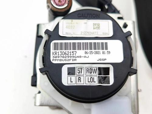 Sikkerhedssele bag venstre AUDI A6 C8 (4A2) 40 TDI | BP33228654I29 - Image 9