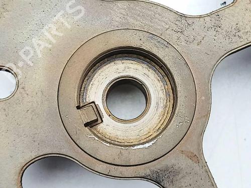Pulley LAND ROVER RANGE ROVER EVOQUE (L538) 2.2 D 4x4 | BP30643594M122 