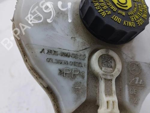 Brake master cylinder MERCEDES-BENZ E-CLASS (W213) E 220 d (213.004) | BP28904535M77 - Image 4