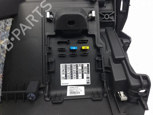 Handskerum RENAULT MEGANE IV Hatchback (B9A/M/N_) 1.2 TCe 130 (B9MR) | BP38243406C95 - Image 16