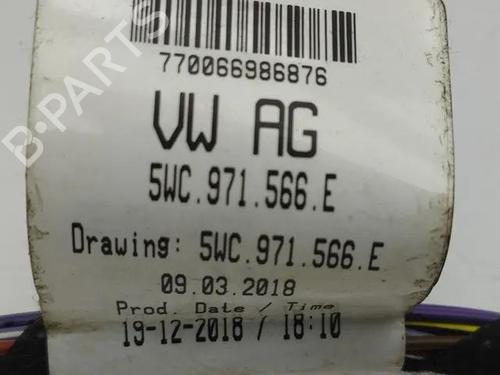 Wiring harness VW ARTEON (3H7, 3H8) 2.0 TDI 4motion | BP28863688E16 
