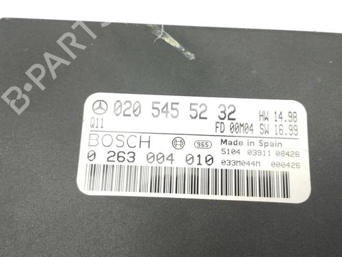Elektronisk modul MERCEDES-BENZ S-CLASS (W220, V220) S 320 CDI (220.026, 220.126) | BP28872336M83 