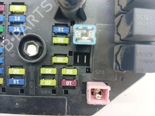 Fuse box OPEL ANTARA A (L07) 2.2 CDTi | BP28876606E1 - Image 10