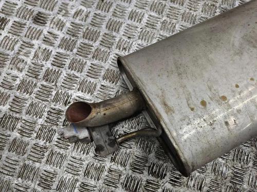 Exhaust system VW T-ROC (A11, D11) 1.0 TSI | BP28900623M121 - Image 5
