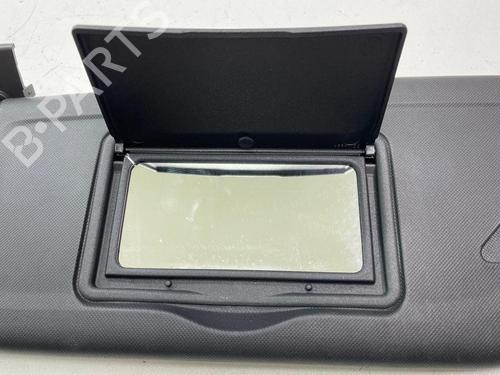 Left sun visor CITROËN DS4 (NX_) 2.0 HDi 165 | BP28890130I1 