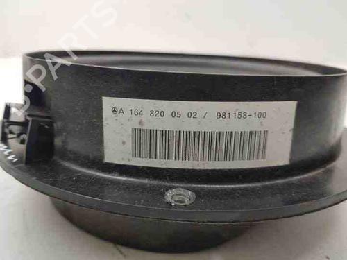 Speaker MERCEDES-BENZ M-CLASS (W164) ML 320 CDI 4-matic (164.122) | BP28844457E2 - Image 6
