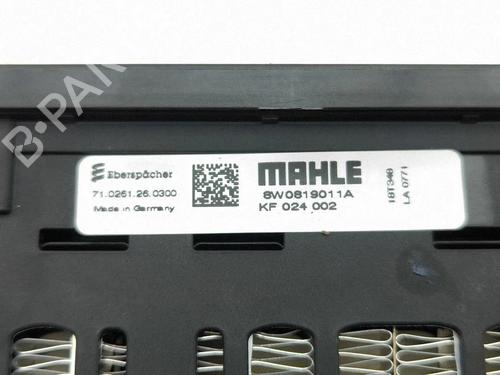 Heater matrix AUDI A4 B9 Avant (8W5, 8WD) S4 TDI Mild Hybrid quattro | BP38247225M63 - Image 7