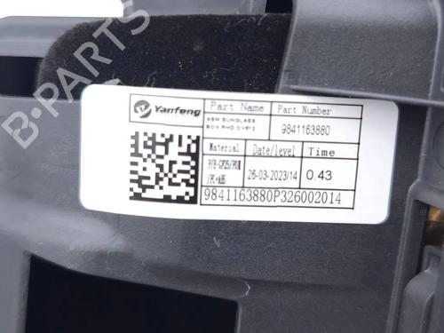 Handskerum OPEL ASTRA L (OV5) 1.2 (FPHNSL, FPHNSR) | BP33259529C95 - Image 6