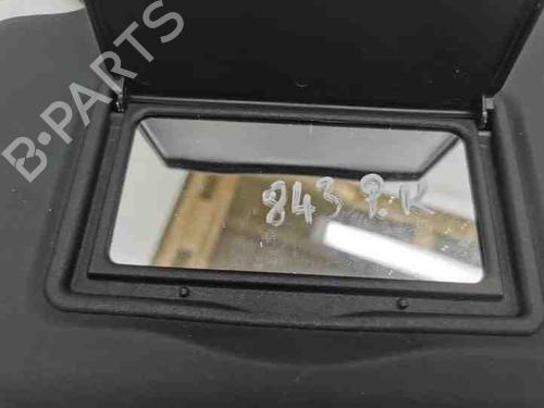 Left sun visor NISSAN JUKE (F16_) 1.6 Hybrid | BP28865012I1