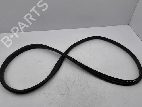Used Rubber door seal RENAULT CLIO V (B7_) 1.3 TCe 130 (B7MF) (131 hp) 28897006
