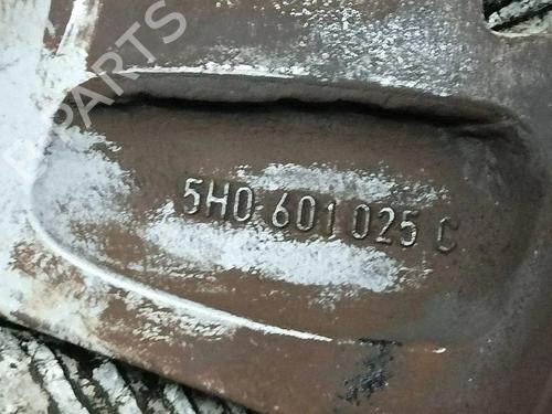 Fælk VW GOLF VIII (CD1, DA1) 1.5 TSI | BP38281212C45 - Image 5