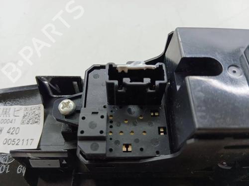 Right front window switch MAZDA CX-7 (ER) 2.2 MZR-CD AWD (ER10A) | BP33911915I26 - Image 8