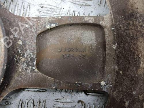 Rim PEUGEOT 4007 (VU_, VV_) 2.2 HDi | BP28848506C45 