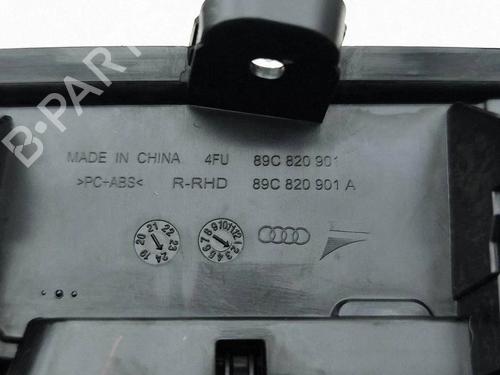 Air vent AUDI Q4 E-TRON SUV (F4B) 45 | BP39512241I21 - Image 6