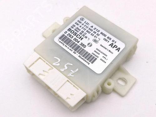 Electronic module MERCEDES-BENZ E-CLASS (W212) E 350 CDI (212.025) | BP40290904M83 - Image 2