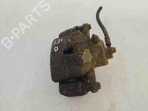 Used Right front brake caliper HYUNDAI i30 Estate (FD) 1.6 CRDi (116 hp) 28850487
