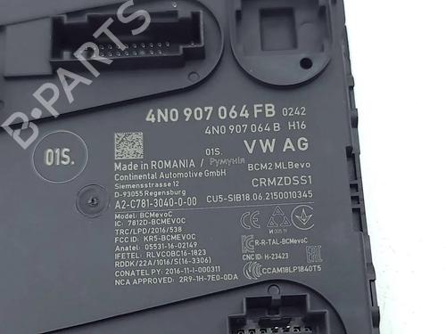Electronic module AUDI A6 C8 (4A2) 40 TDI | BP36332440M83  - Image 9