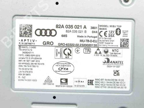Electronic module AUDI A1 Sportback (8XA, 8XF) 1.0 TFSI | BP28881193M83