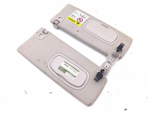 Left sun visor JEEP CHEROKEE (KL) 2.0 CRD | BP36332503I1 - Image 4