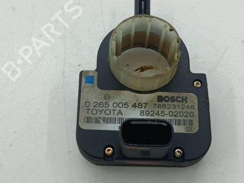 Elektronisk sensor TOYOTA AVENSIS (_T25_) 2.2 D-CAT (ADT251_, ADT251R) (177 hp) 28849290