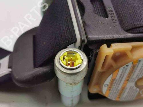 Rear left seatbelt RENAULT KADJAR (HA_, HL_) 1.5 dCi 110 (HLA3) | BP28895514I29