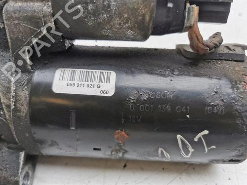 Starter AUDI A7 Sportback (4GA, 4GF) 3.0 TDI | BP40168475M8 - Image 5