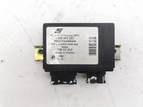 Used Electronic module Electronic module VW SHARAN (7M8, 7M9, 7M6) 1.9 TDI (90 hp) 28902391 28902391