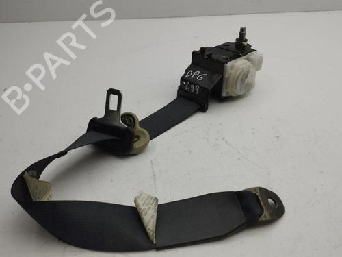 Used Rear right seatbelt INFINITI FX 35 All-wheel Drive (280 hp) 28896403