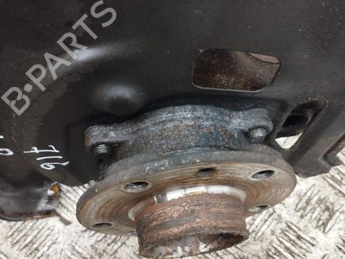 Left front steering knuckle NISSAN QASHQAI II (J11, J11_) 1.3 DIG-T | BP28897138M25 