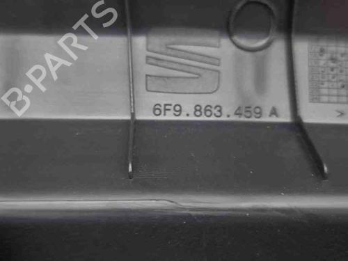 Tailgate trim SEAT ARONA (KJ7, KJP) 1.0 TSI | BP28877452C151